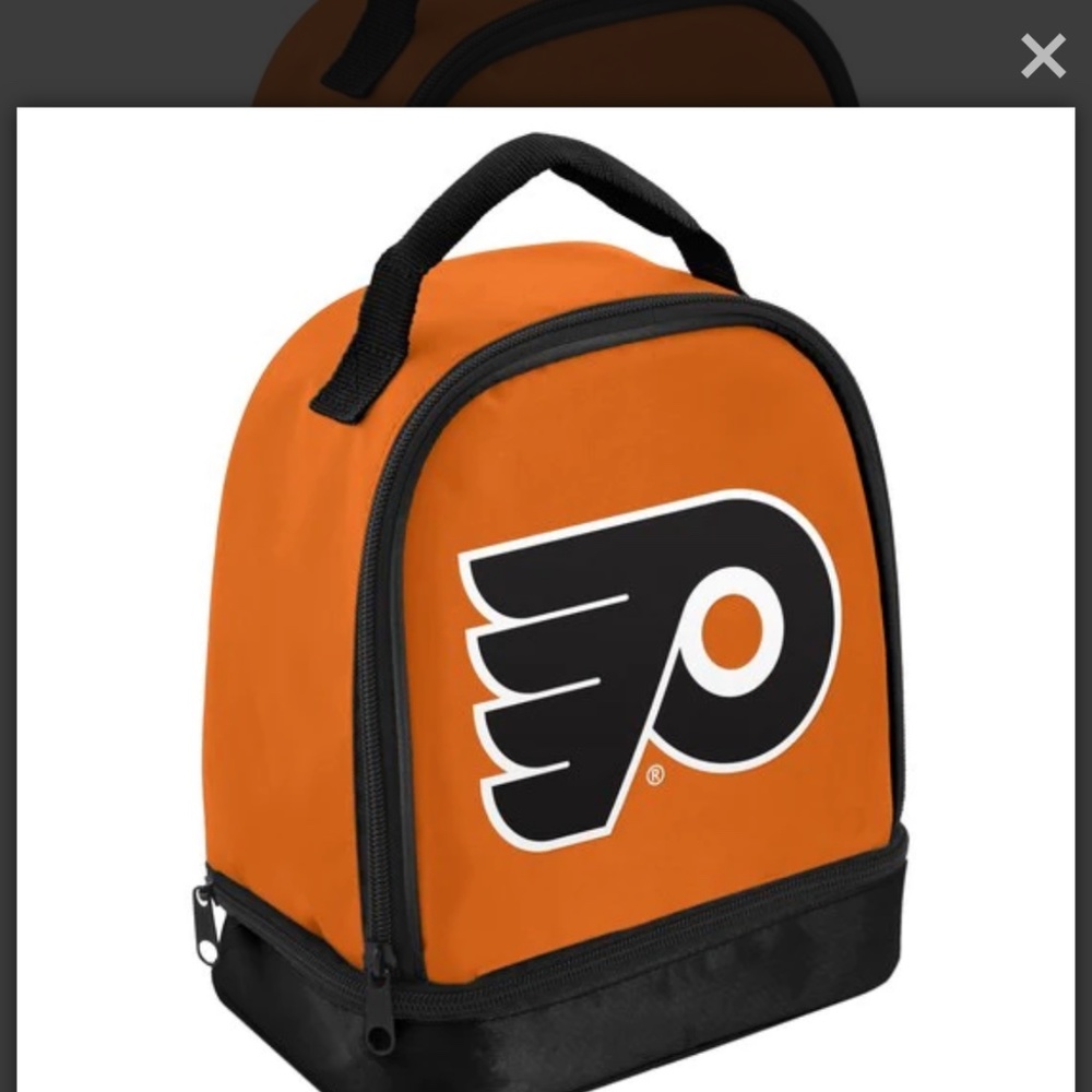 Flyers Lunch Bag